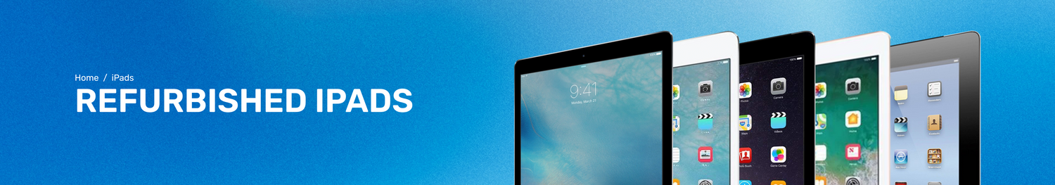 Pre Loved iPads