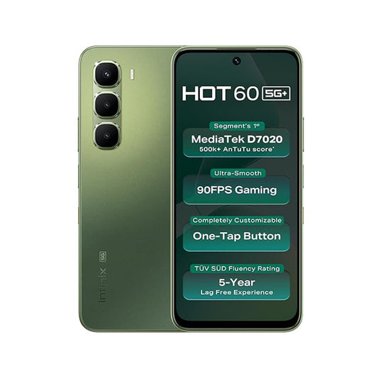 Infinix HOT 60 5G