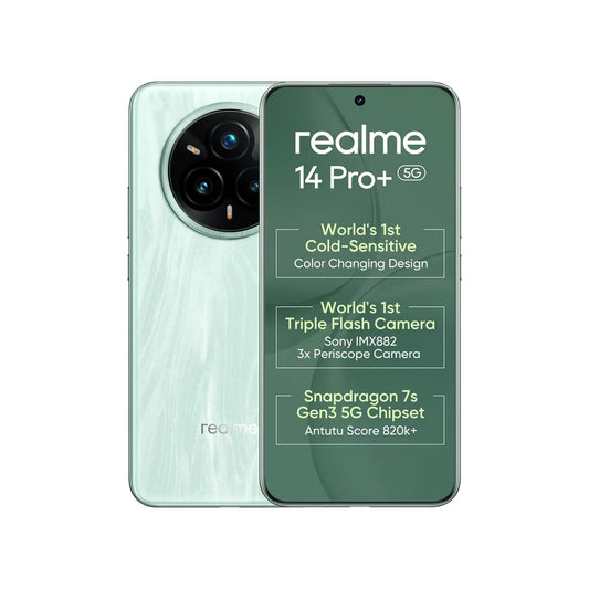 Realme 14 Pro+ 5G