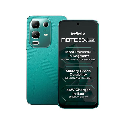 Infinix Note 50x 5G