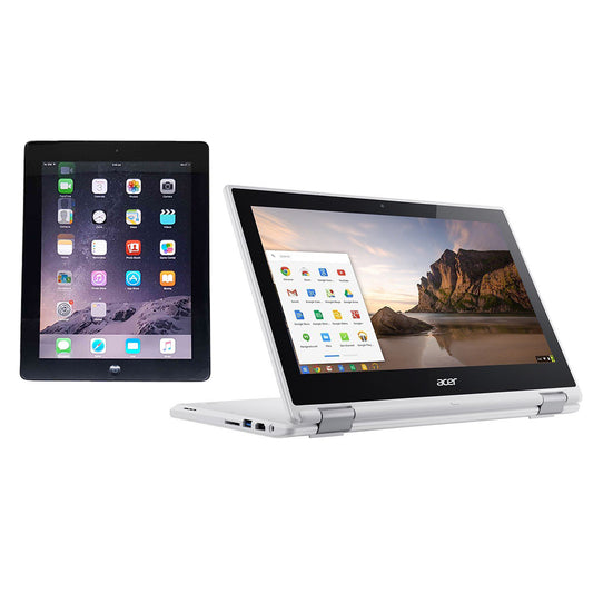ACER R11 + IPAD 2 16GB