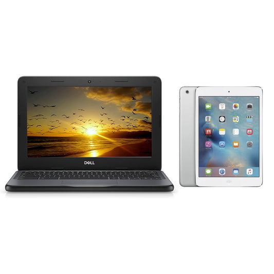 DELL 3180 NON TOUCH + IPAD AIR 16GB