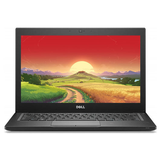 DELL 7280 NON TOUCH i5 | 8gb 256gb SSD windows 10 pro