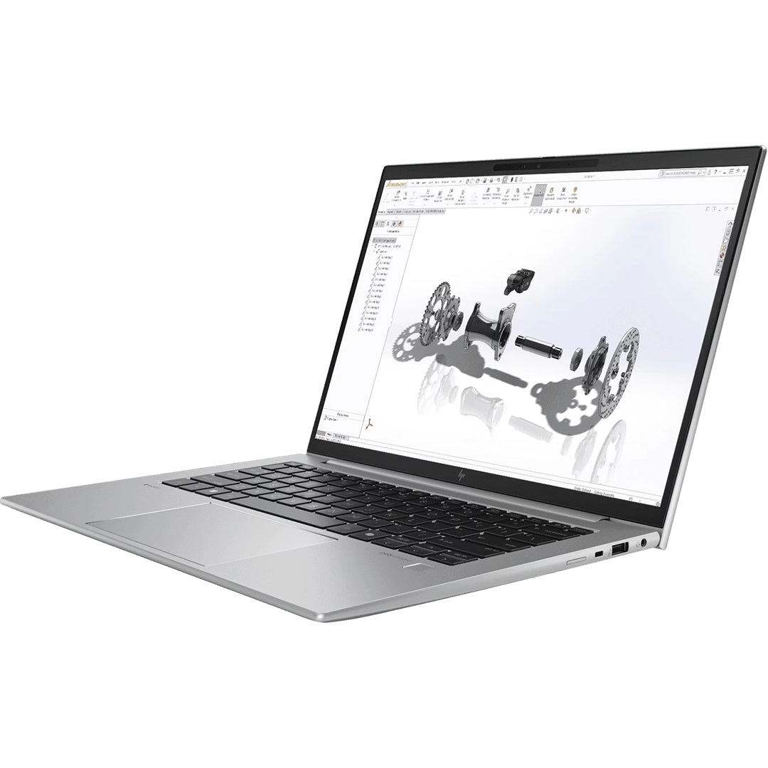 HP zbook firefly 14 g8 i7 | 11 gen. 16gb 512g