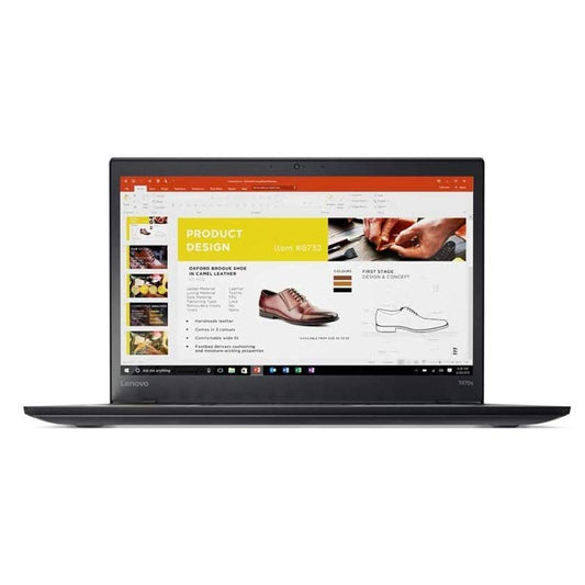 LENOVO T470S NON TOUCH i5 | 8gb 256gb SSD windows 11 pro