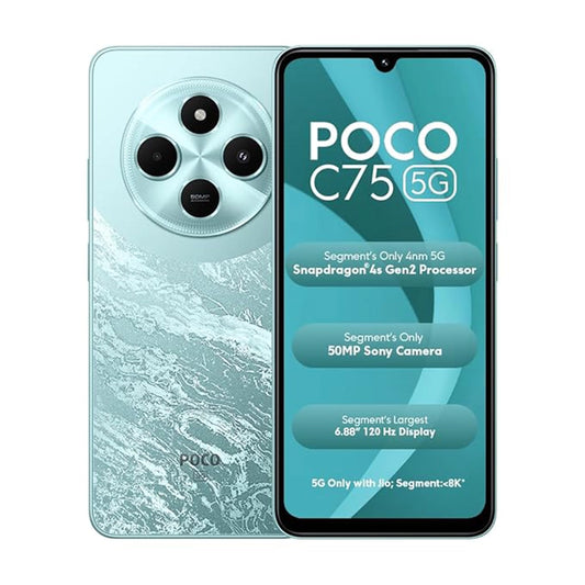 POCO C75