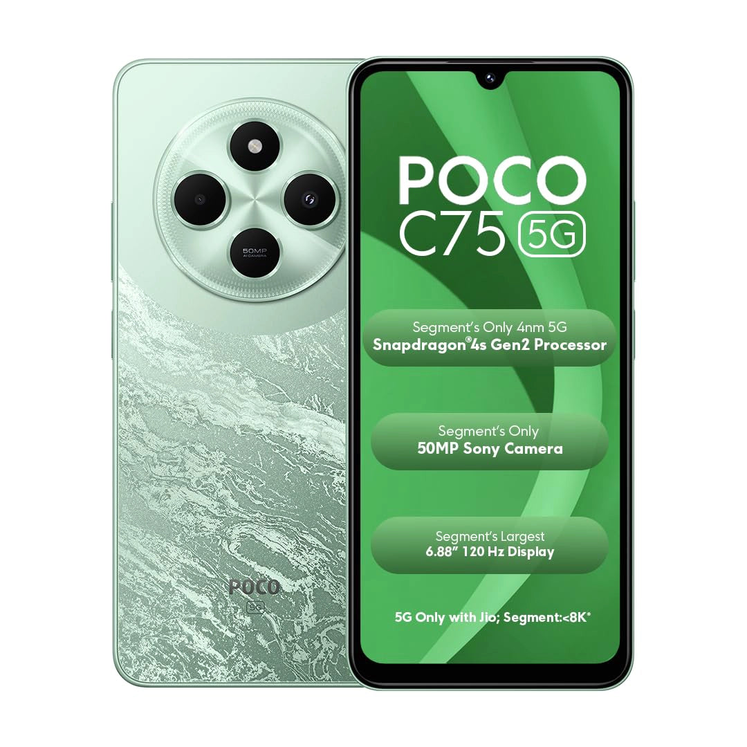 POCO C75