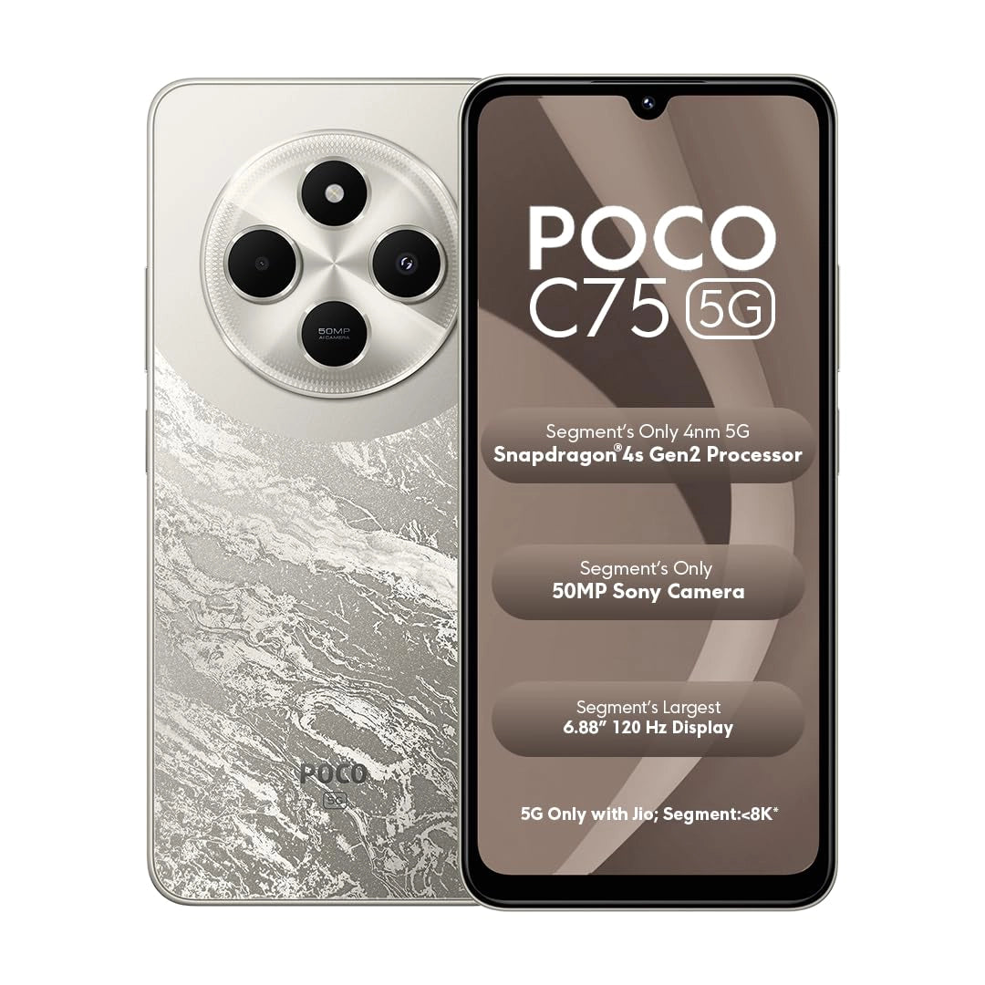 POCO C75