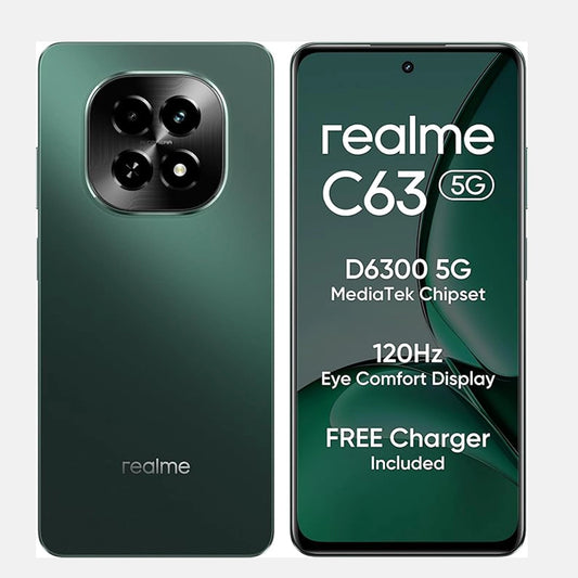 Realme C63