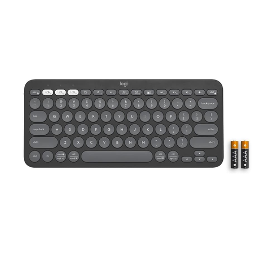 LOGITECH WIRELESS KEYBOARD