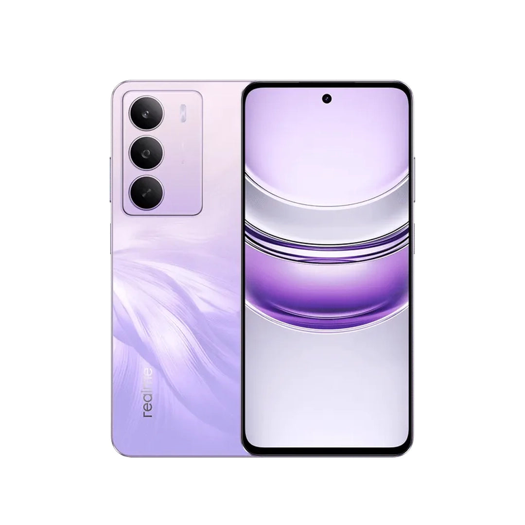 Realme C75