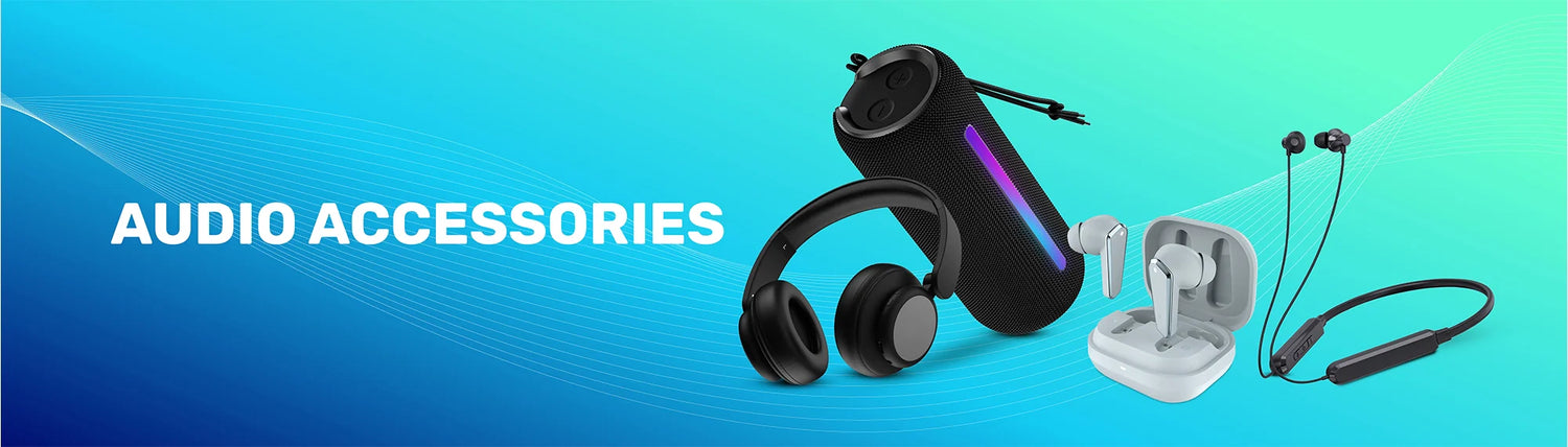Audio Accesories