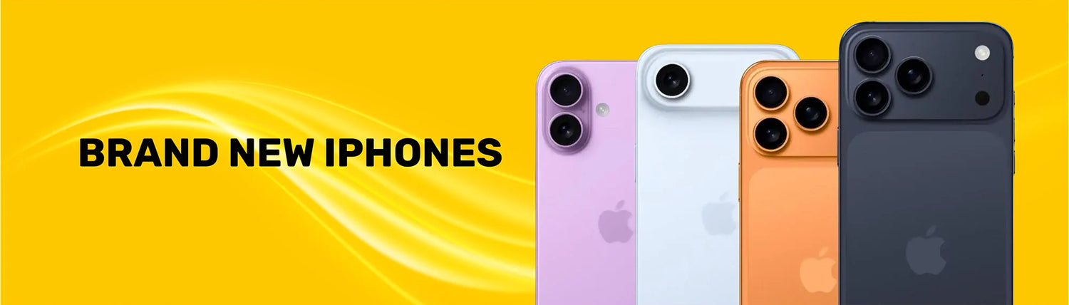 Brand New Iphones