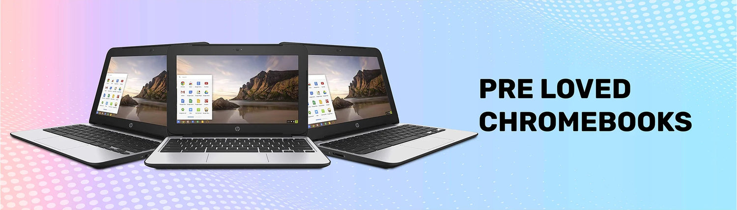 Pre Loved Chromebook