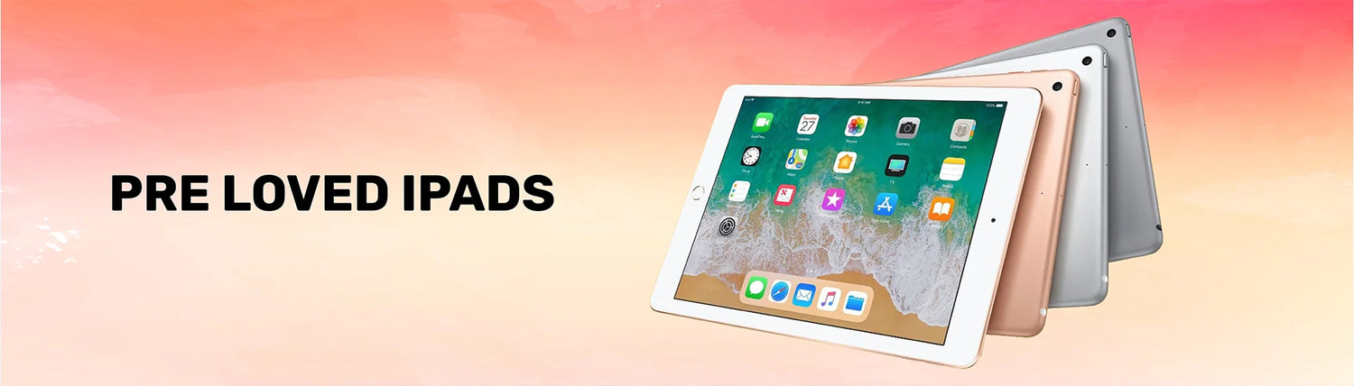 Pre Loved iPads