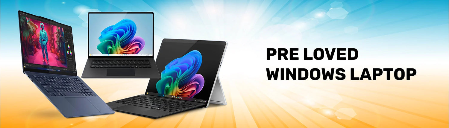 Pre Loved Windows Laptop