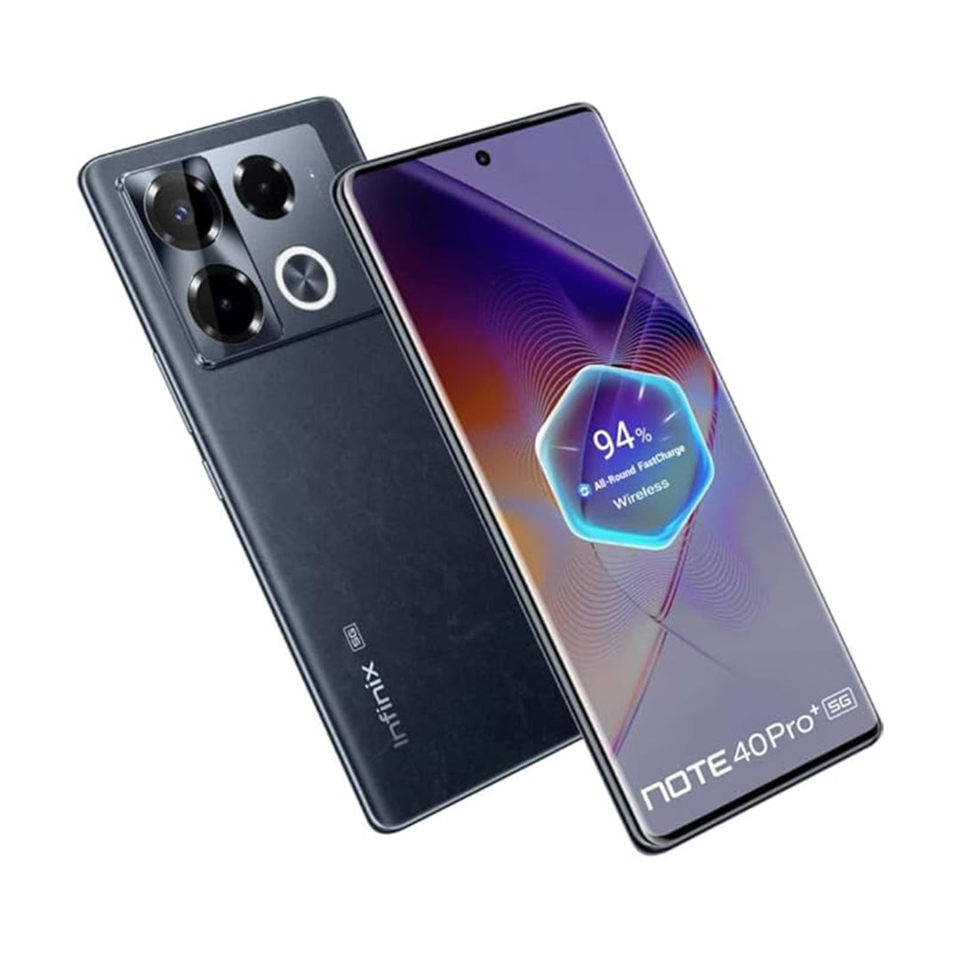 Infinix Note 40 Pro+ 5G