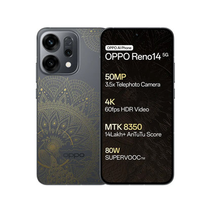Oppo RENO 14 5G (12/512)