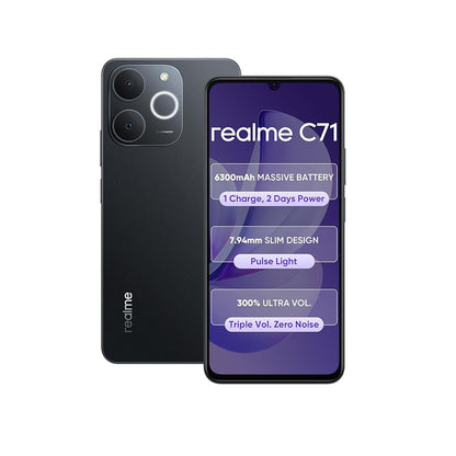 Realme C71