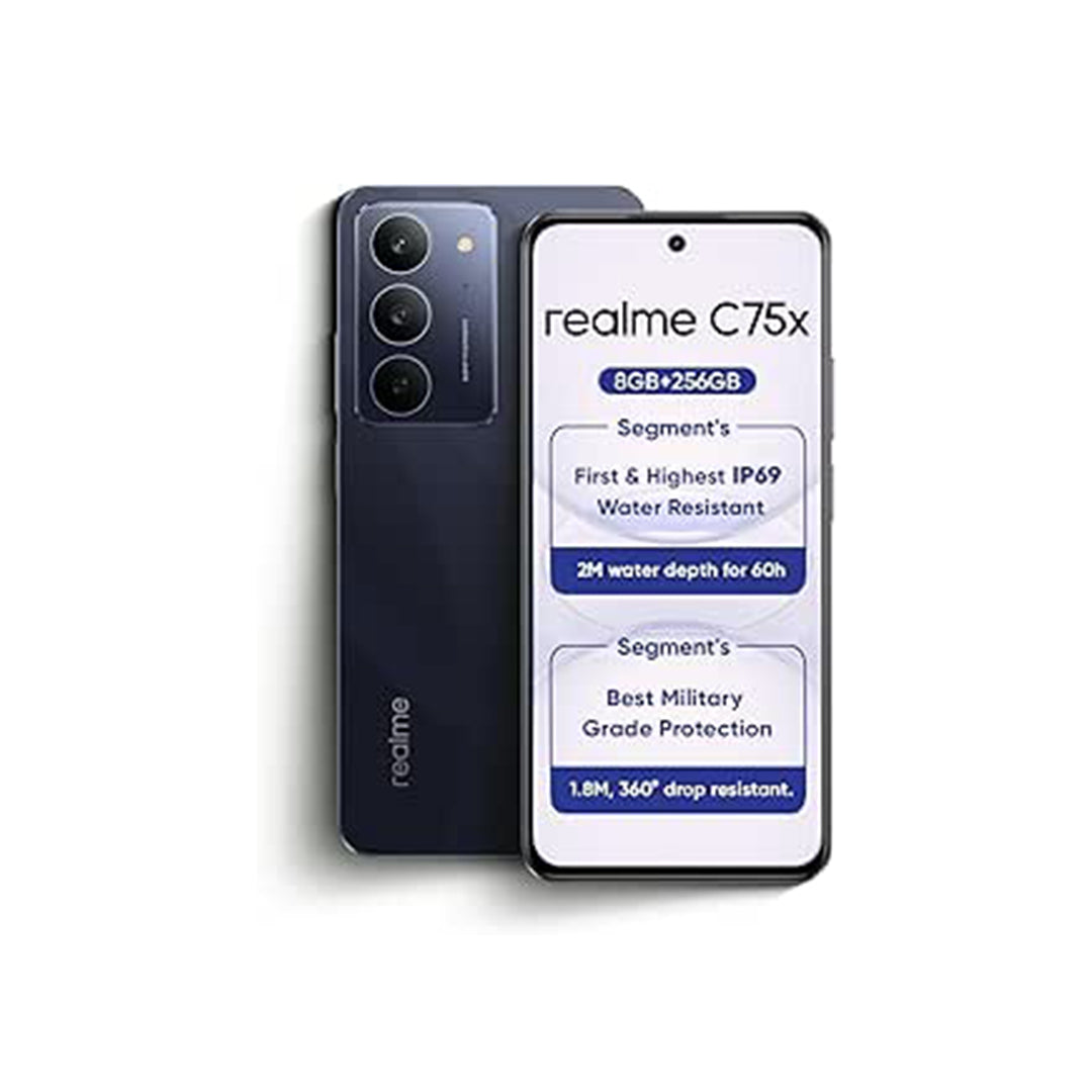 Realme C75 X