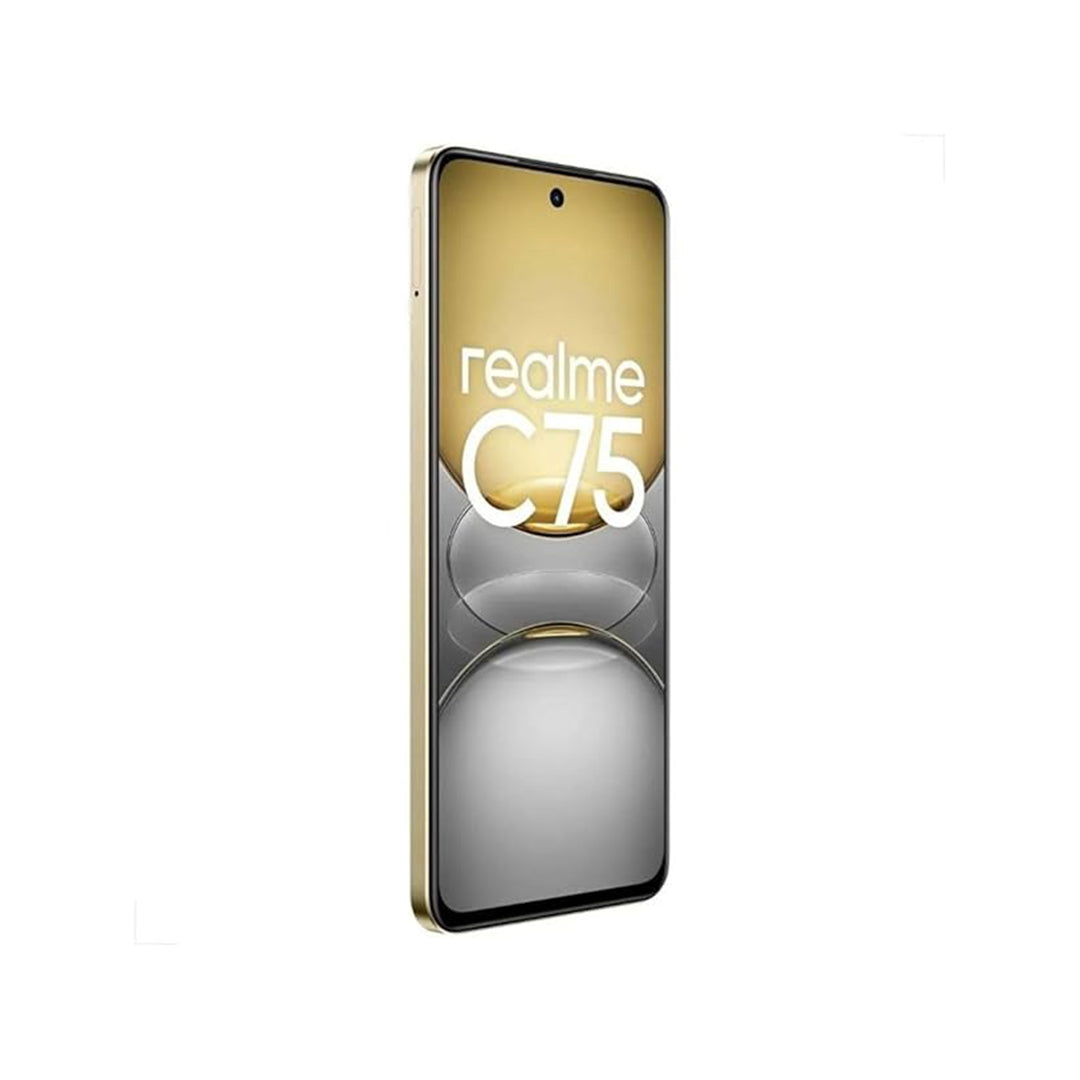 Realme C75