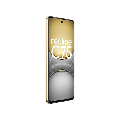 Realme C75