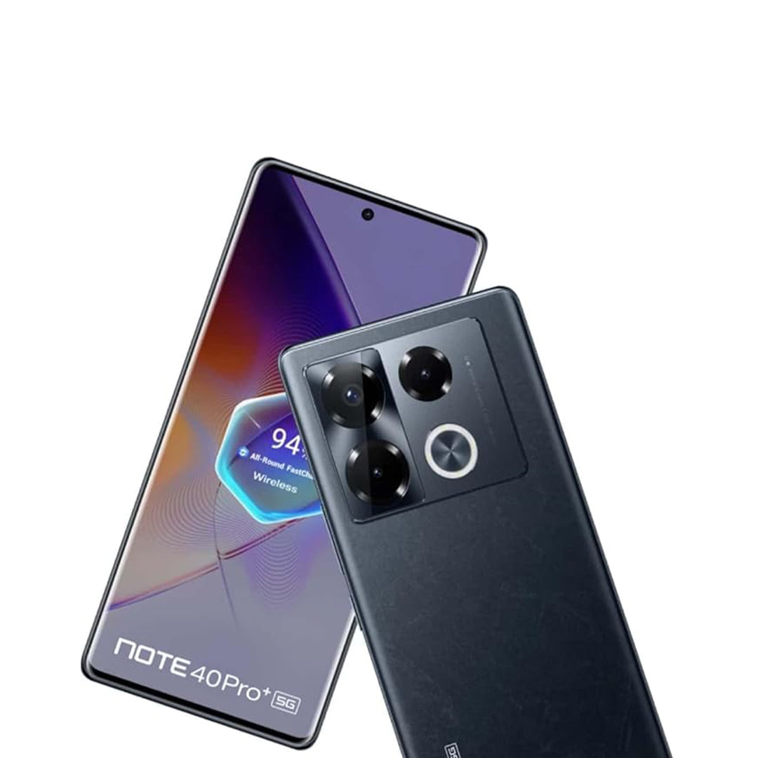 Infinix Note 40 Pro+ 5G