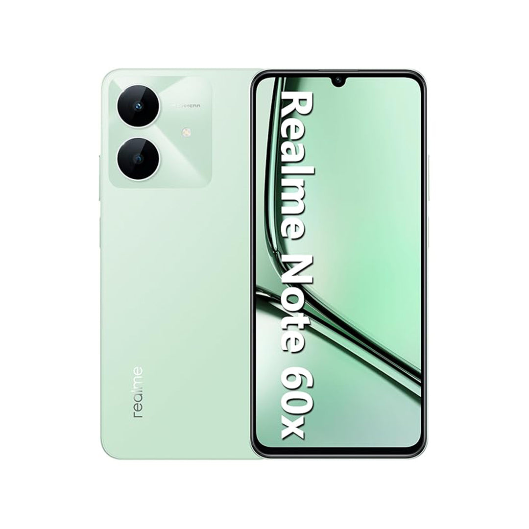 Realme Note 60 X
