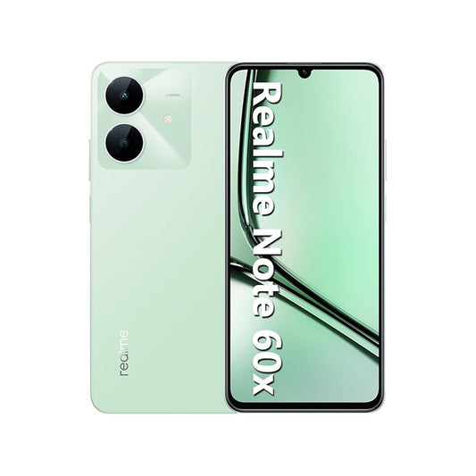 Realme Note 60 X