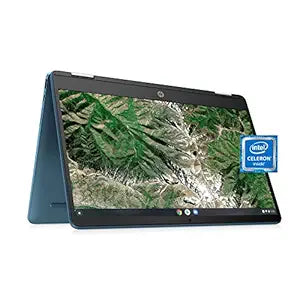 Hp 360° Touch 128gb Blue /open Box