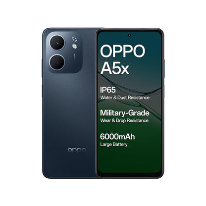 Oppo A5 X (4/128) TRA