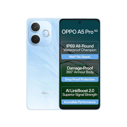 Oppo A5 PRO 5G (8/256) TRA