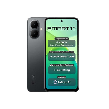 Infinix SMART 10