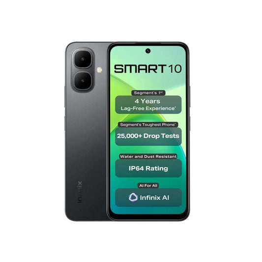 Infinix SMART 10