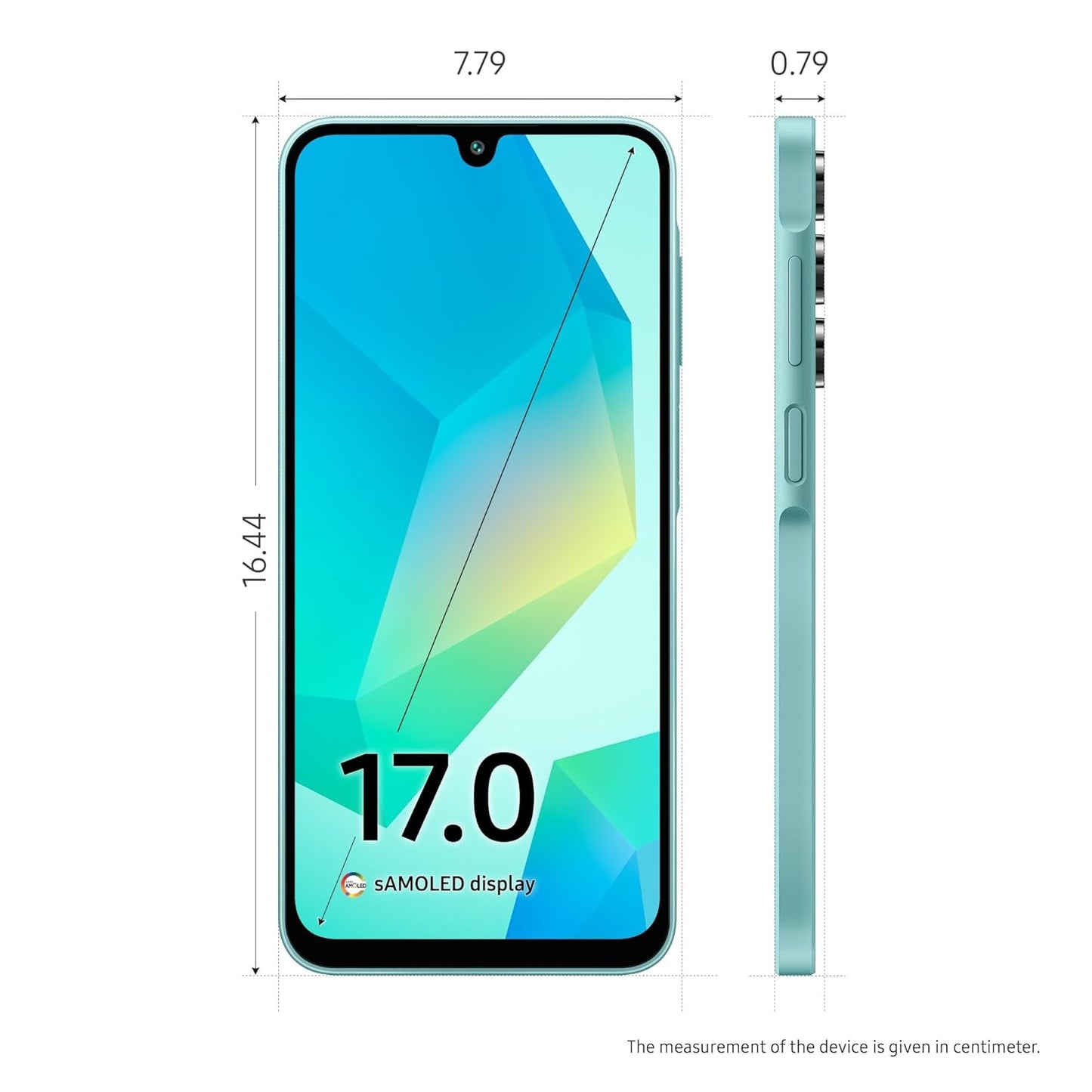 Samsung A16