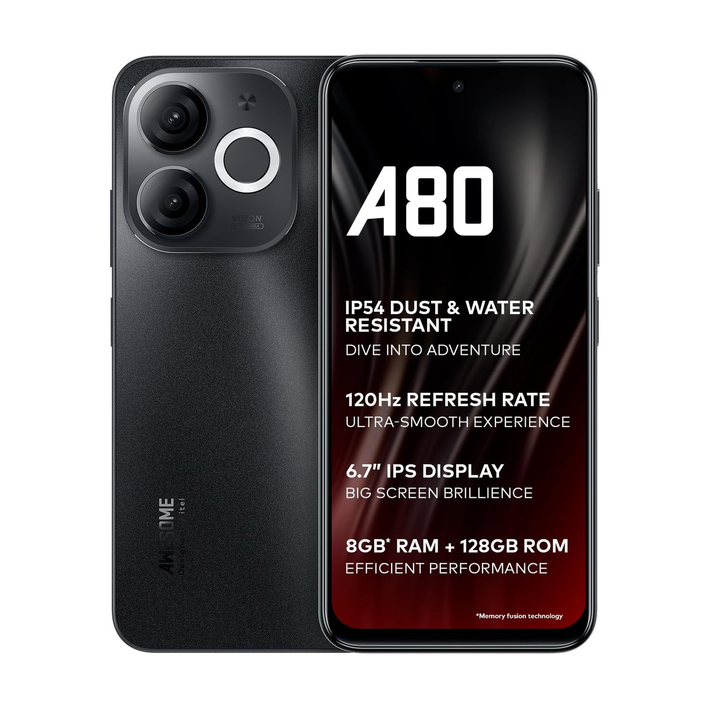 ITEL A80