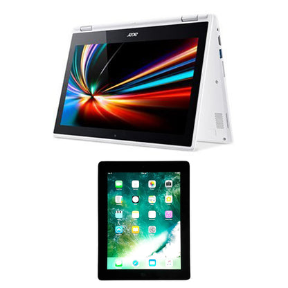 ACER R11 TOUCH + IPAD 4 16GB