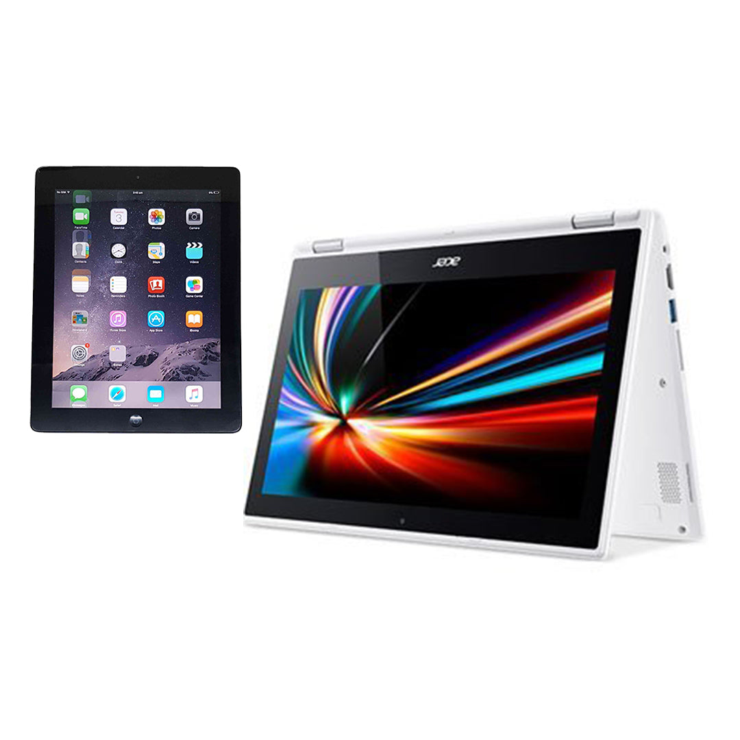 ACER R11 + IPAD 2 16GB