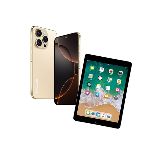Calus 16 promax 128gb + Ipad 4 16gb