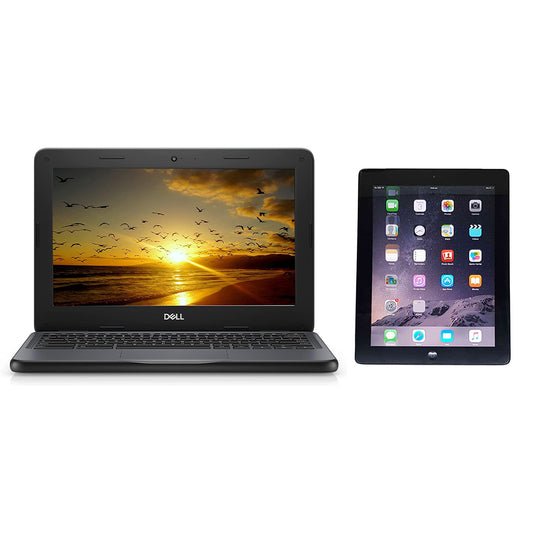 DELL 3180 NON TOUCH + IPAD 2 16GB