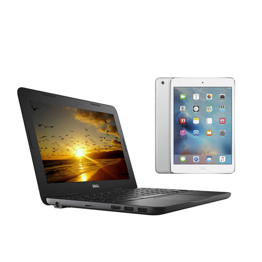 DELL 3180 NON TOUCH + IPAD AIR 16GB