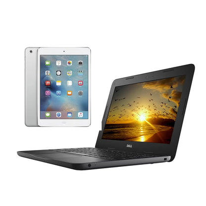 DELL 3180 NON TOUCH + IPAD AIR 16GB