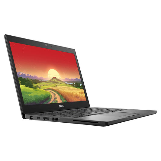 DELL 7280 NON TOUCH  i5 | 8gb 256gb SSD windows 10 pro