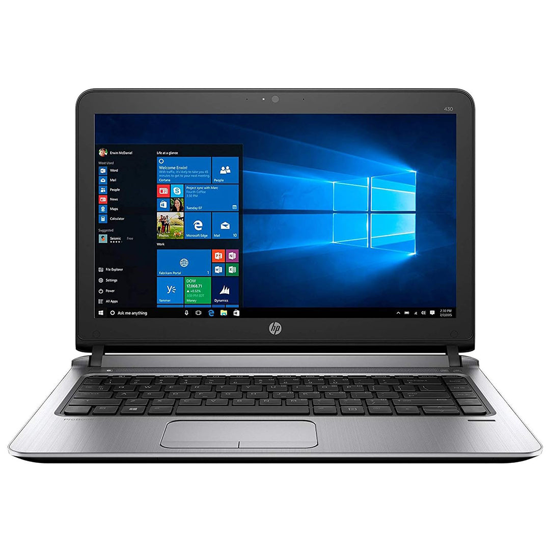 HP ELITEBOOK 430 G3 NON TOUCH  i5 | 8gb 256gb SSD windows 10 pro