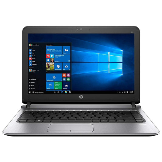 HP ELITEBOOK 430 G3 NON TOUCH  i5 | 8gb 256gb SSD windows 10 pro