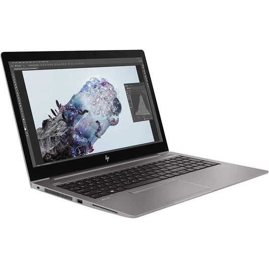 HP Z BOOK G6 16inches  i7 | 8th gen 8gb ram 256gb SSD Windwos 11