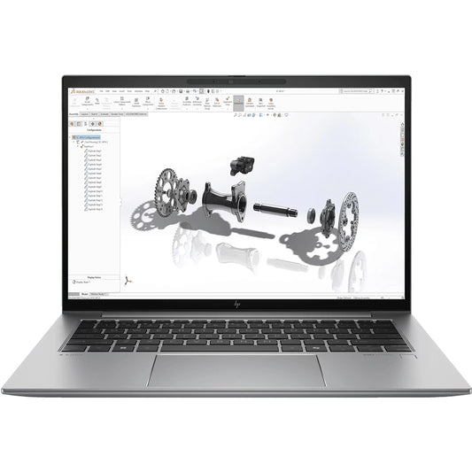 HP zbook firefly 14 g8 i7 | 11 gen. 16gb 512g