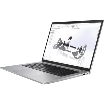 HP zbook firefly 14 g8 i7 | 11 gen. 16gb 512g