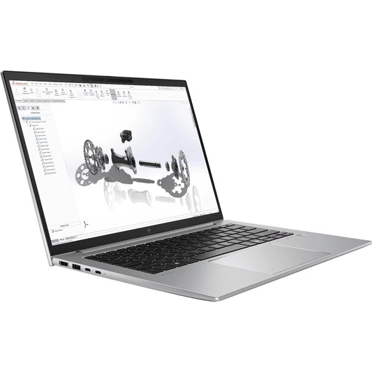 HP zbook firefly 14 g8 i7 | 11 gen. 16gb 512g