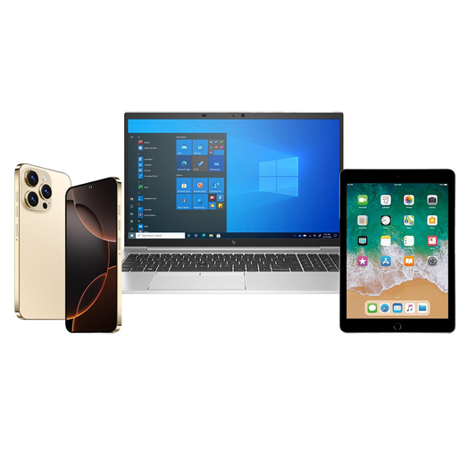Hp G8 touch + Calus 16 promax + Ipad 4 16gb